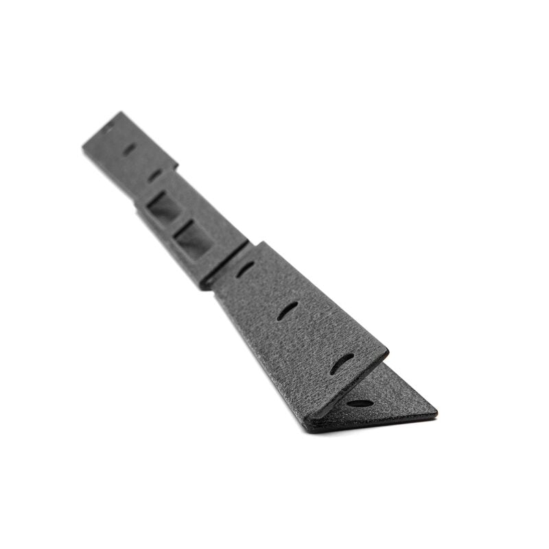 Cobb 20-22 Subaru Outback XT Top Mount Intercooler Kit - Black-thumbmail-9