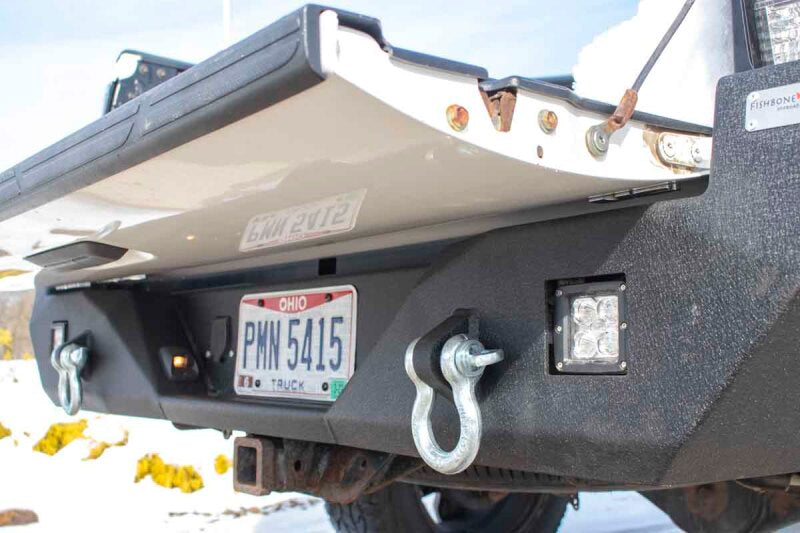 Fishbone Offroad 05-15 Tacoma Rear Bumper-thumbmail-11