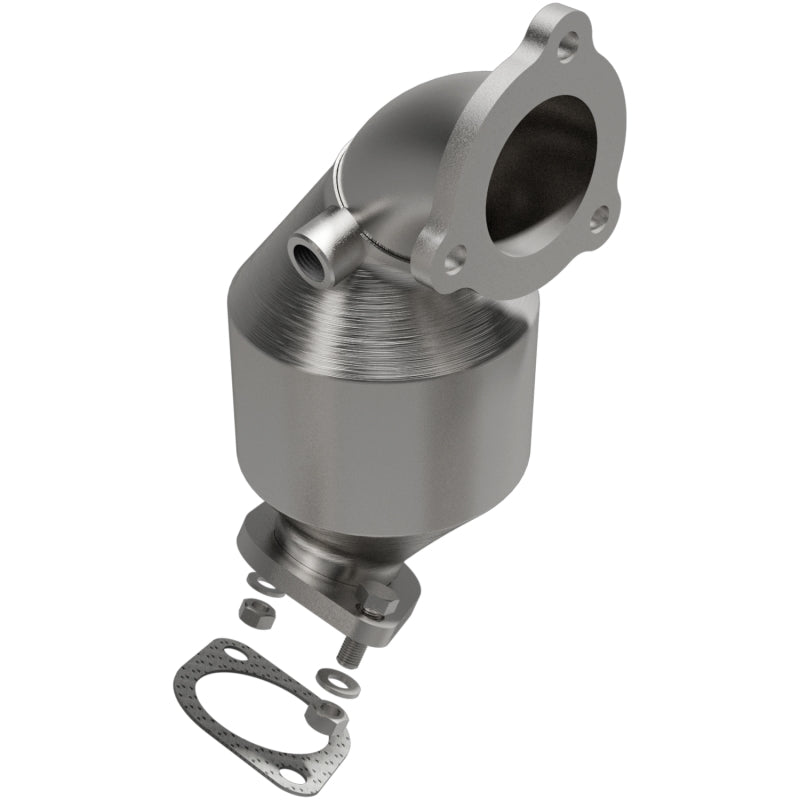 MagnaFlow Conv Direct Fit OEM 13-15 Hyundai Veloster 1.6L Underbody-thumbmail-2