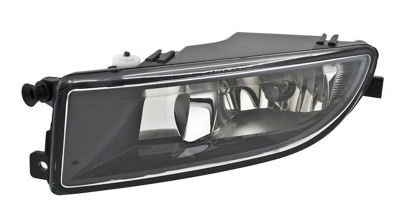 Hella 2012-2013 Volkswagen Beetle Fog Light Assembly Left-thumbmail-2