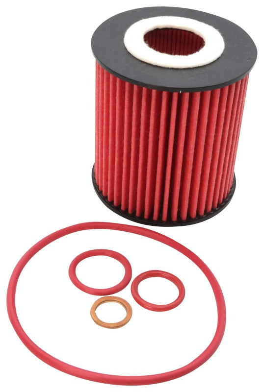 K&N Oil Filter Automotive-thumbmail-1