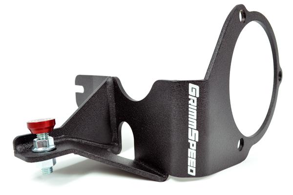 GrimmSpeed Mitsubishi Evo 8/9 Master Cylinder Brace-thumbmail-9
