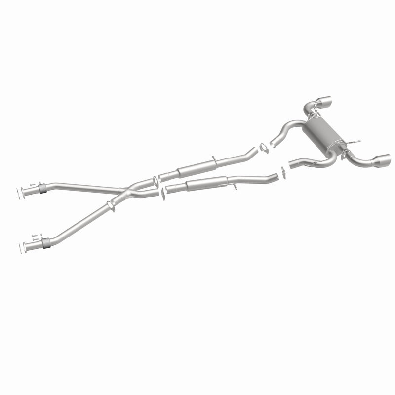 BRExhaust 09-20 Nissan 370Z 3.7L Exhaust Kit-thumbmail-31