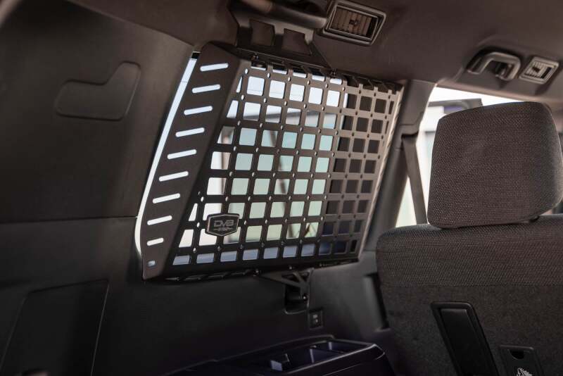 DV8 Offroad 2024+ Toyota Land Cruiser Rear Windowpocket Molle-thumbmail-10