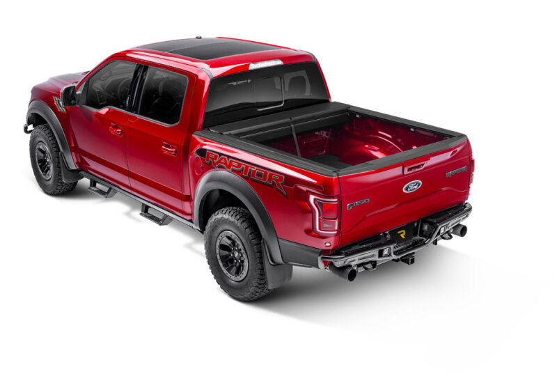 Roll-N-Lock 21-23 Nissan Navara NP300 DC (Thailand/Mexico) 4ft 10in Bed M-Series Tonneau Cover-thumbmail-5