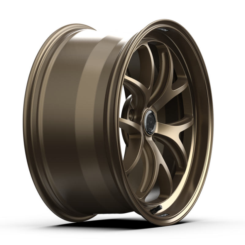 fifteen52 Sector RSR 19x9.5 5x114.3 38mm ET 73.1mm Center Bore Matte Bronze w/ Gloss Lip-thumbmail-4