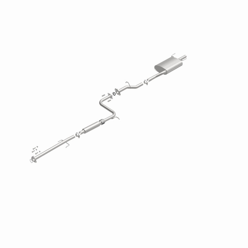 MagnaFlow BRE Exhaust Kit 94-97 Honda Accord 2.2L-thumbmail-32