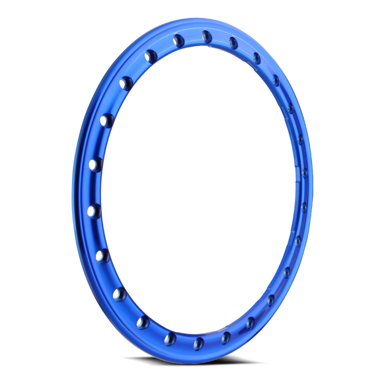 Method Beadlock Ring - 18in Forged - Style 1 - Blue-thumbmail-4