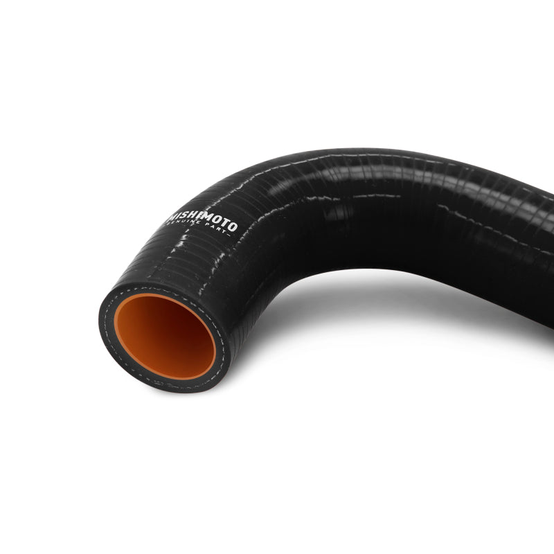 Mishimoto 12-15 Honda Civic Si Silicone Hose Kit - Black-thumbmail-5