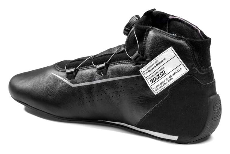 Sparco Shoe Rapid 43 BLK/GRY-thumbmail-3