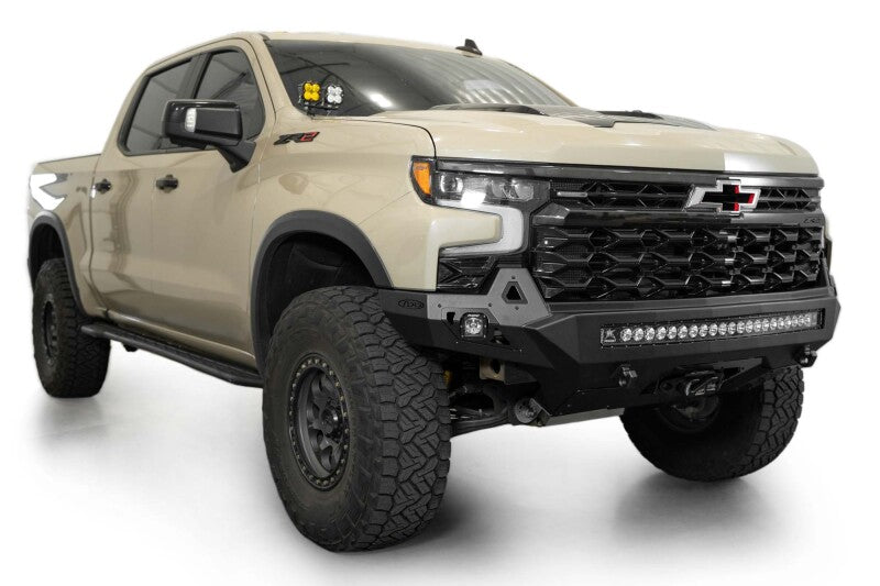 ADD 25-26 Chevy Silverado 1500 ZR2 Stealth Fighter Front Bumper-thumbmail-21