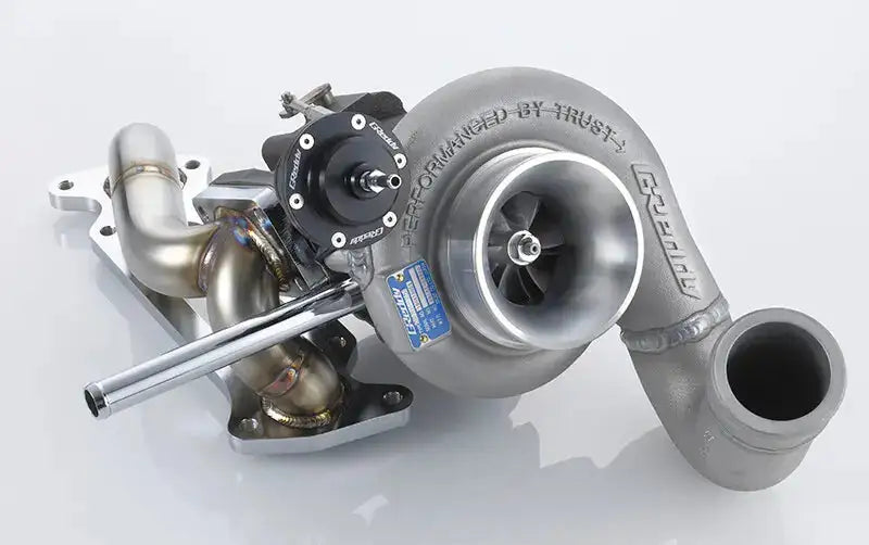 GReddy 93-02 Toyota Supra JDM Model JZA80 TD06SH 25G 10CM ACT Turbo Kit-thumbmail-3