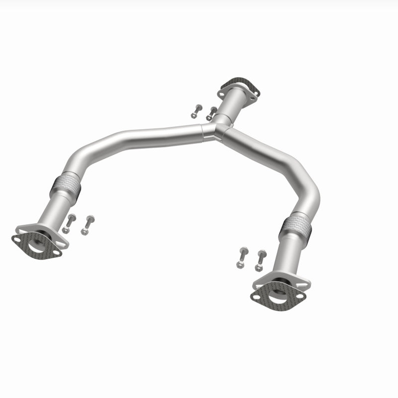 BRE Exhaust 03-07 G35 3.5L Front Pipe Kit-thumbmail-31