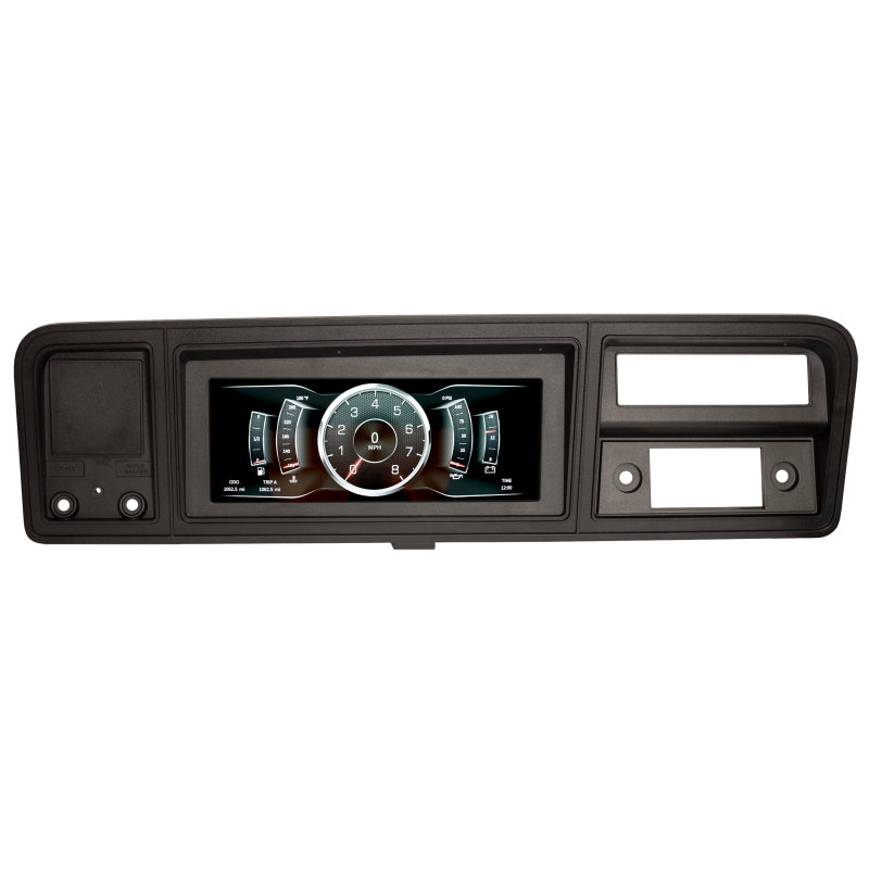 Autometer 73-79 Ford Truck / 78-79 Ford Bronco InVision Digital Instrument Display-thumbmail-5