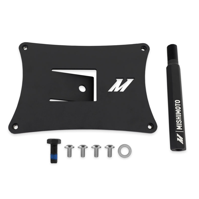 Mishimoto 2022+ Subaru BRZ / Toyota GR86 License Plate Relocation Kit-thumbmail-3