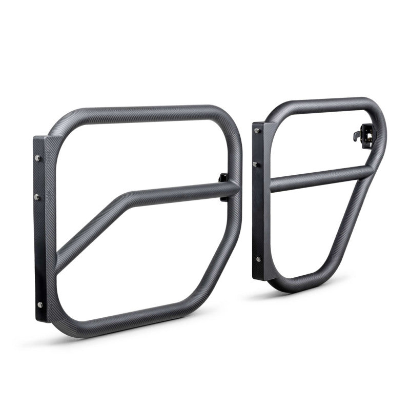 Anderson Composites 21-22 Ford Bronco 4DR Carbon Fiber Tube Doors - Front & Rear- Off Road-thumbmail-20