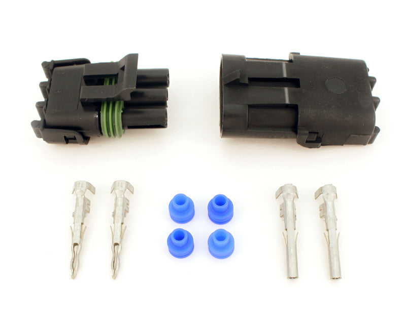 Fast Kit, Weatherpack 3 Pin Plug-thumbmail-1