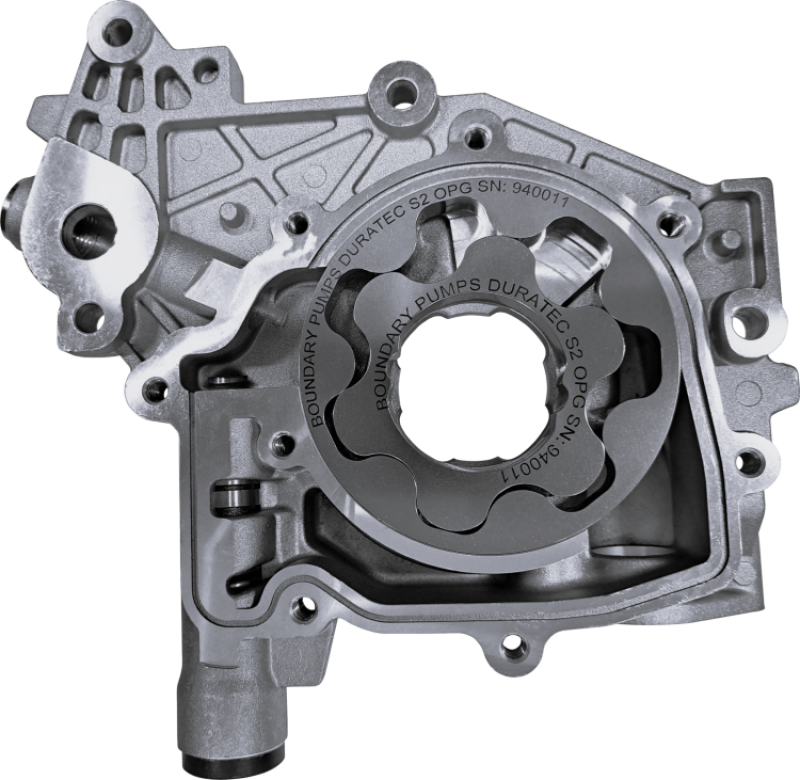 Boundary 93-12 Ford Duratec V6 2.5L/3.0L High Flow High Pressure Oil Pump w/MartenWear Treatment-thumbmail-1