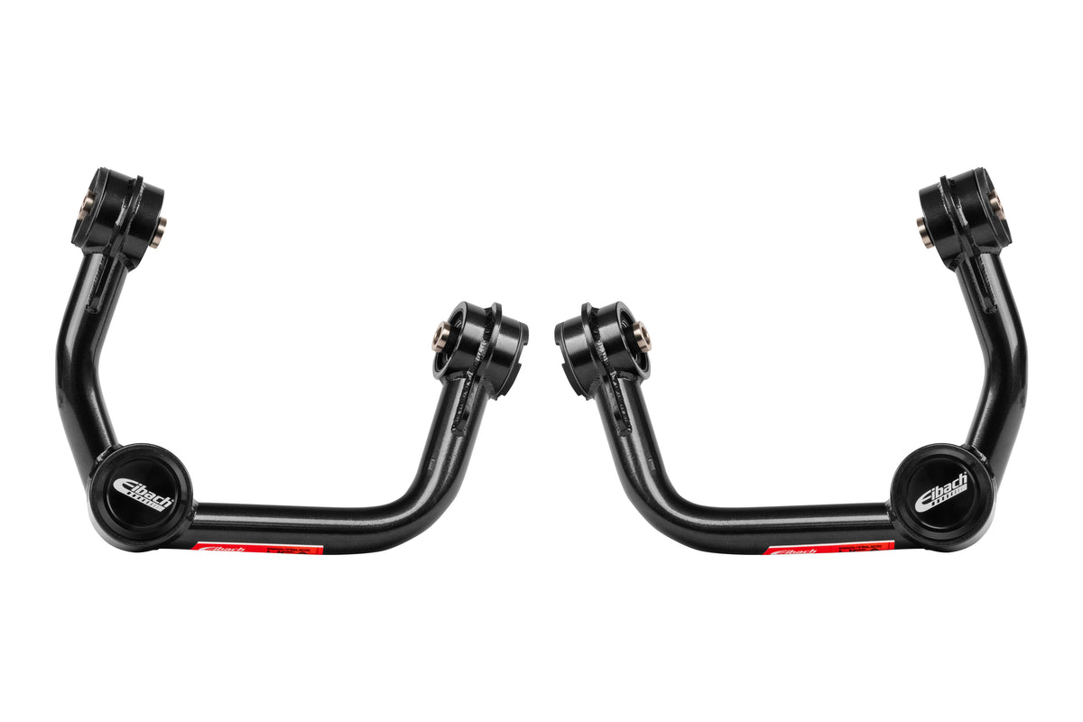 04-20 Ford F-150 (Excl. Raptor) Pro-Alignment Kit Upper Control Arms (Pair) — Eibach AK31-35-037-01-20, verified product view 1