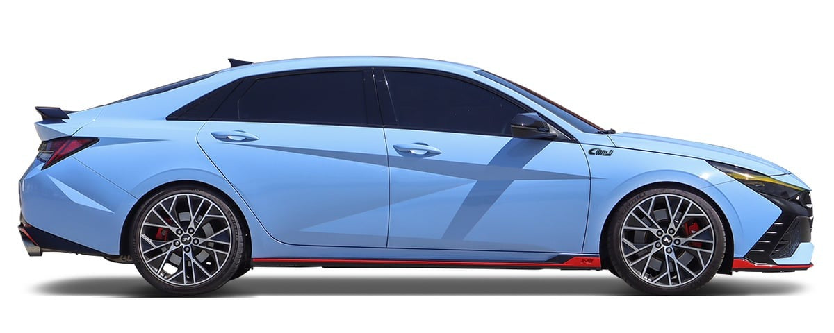 Eibach Pro-Kit for 2022-2023 Hyundai ELANTRA N Sedan FWD-thumbmail-4