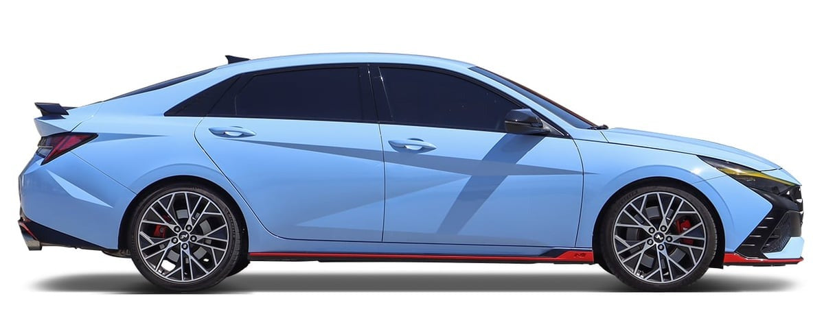Eibach Pro-Kit for 2022-2023 Hyundai ELANTRA N Sedan FWD-thumbmail-3