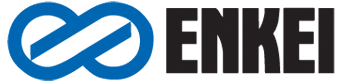 Enkei logo — exact product photo unavailable