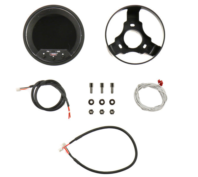 3-1/3" Premium EVO Series Speedometer With Peak/Warning-thumbmail-3