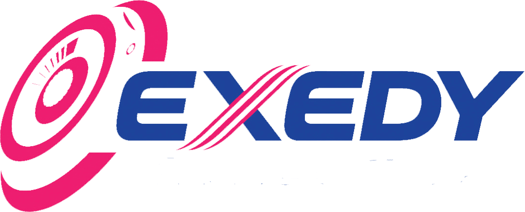 Exedy logo — exact product photo unavailable