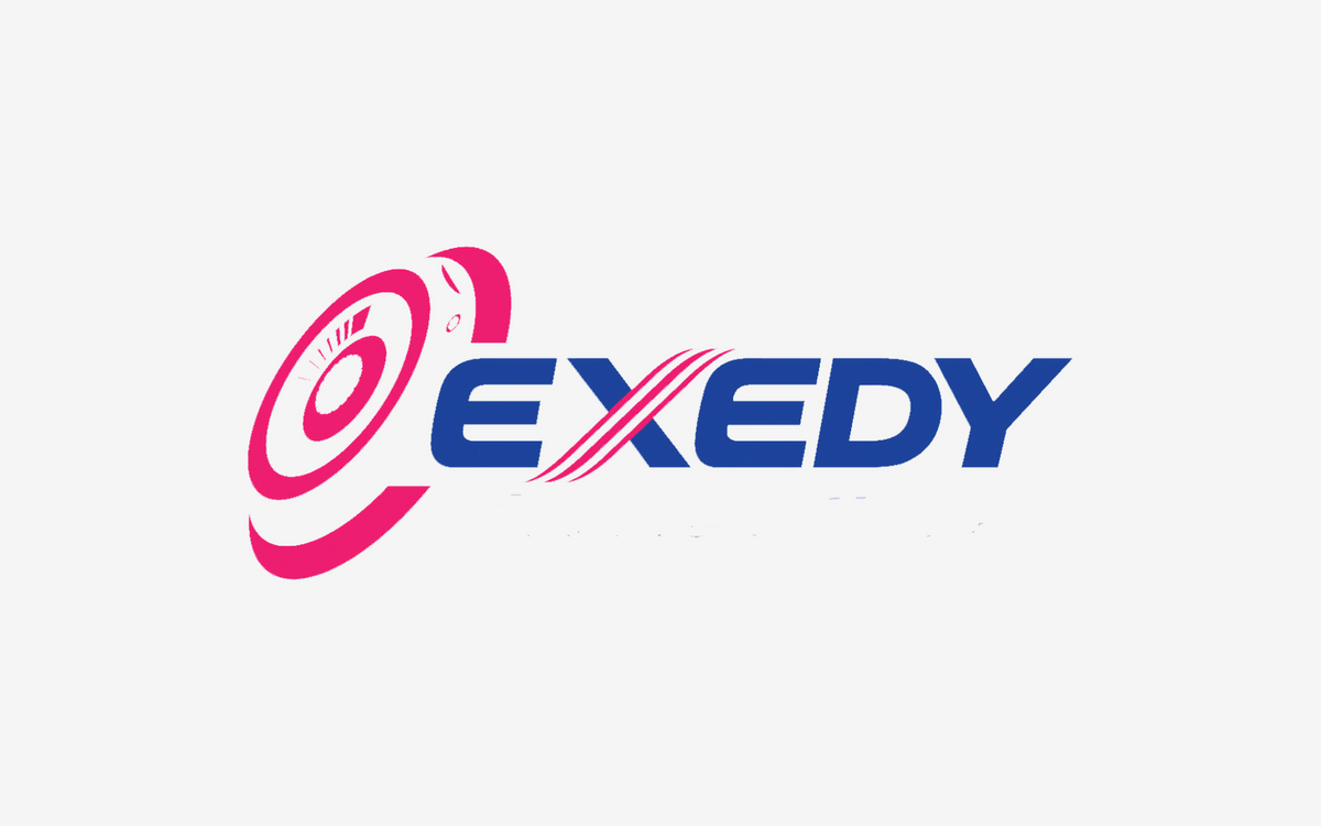 EXEDY logo — exact product photo unavailable