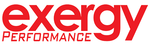 Exergy logo — exact product photo unavailable