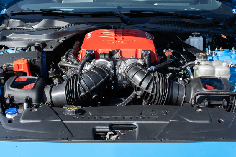 Roush 2024 Ford Mustang GT / Dark Horse 5.0L Air Intake System-thumbmail-2