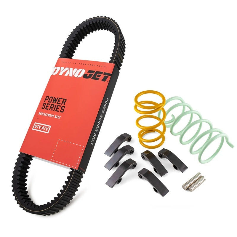 Dynojet 20-21 Can-Am Maverick X3 RR Grip N Rip Kit-thumbmail-1