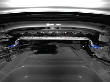 Cusco Strut Bar OS-Type Rear Strut Bar 2016 Mazda Miata Roadster (ND5RC)-thumbmail-3