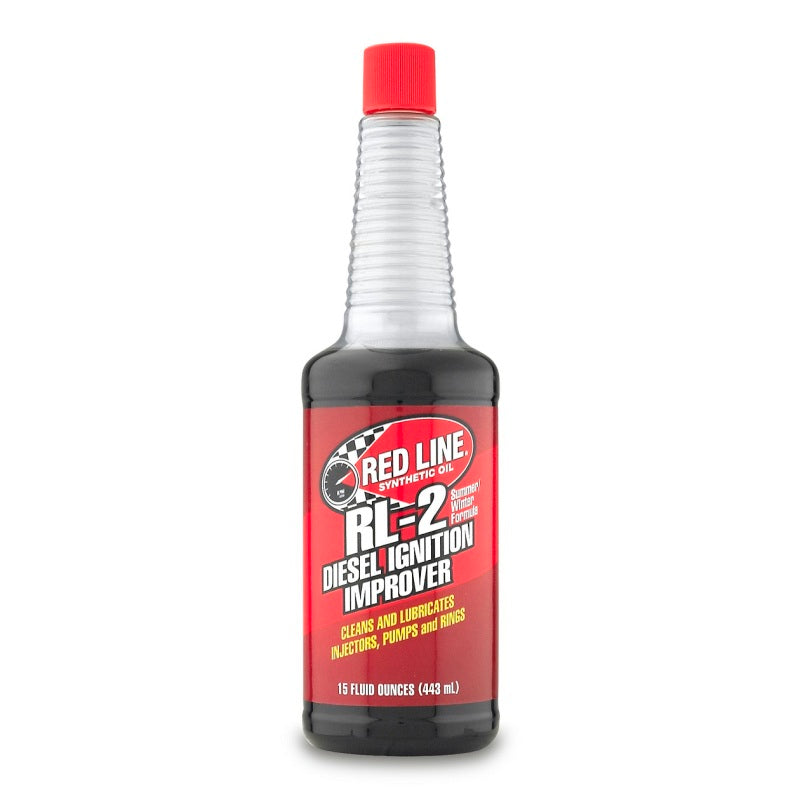 Red Line RL-2 Diesel Additive - 15oz.-thumbmail-1