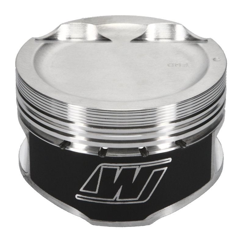Wiseco Volks 2.0 9A 16v Dished -11cc Turbo 83mm Piston Shelf Stock-thumbmail-7