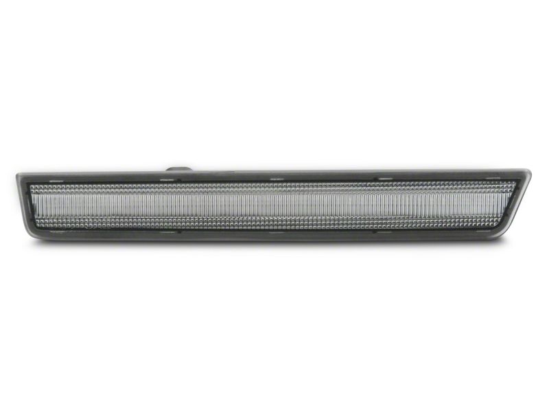Raxiom 15-23 Dodge Challenger Excluding Widebody Axial Series LED Side Marker Lights- Clear-thumbmail-10