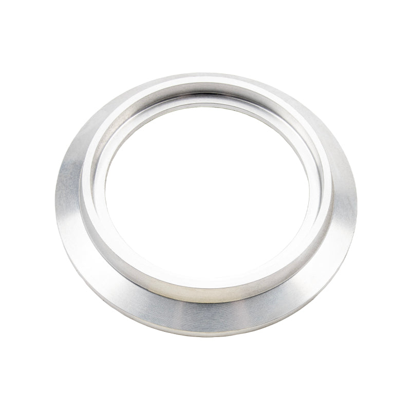 Wehrli S400 SXE / Race Cover Turbo Compressor Outlet Billet Aluminum Flange-thumbmail-4