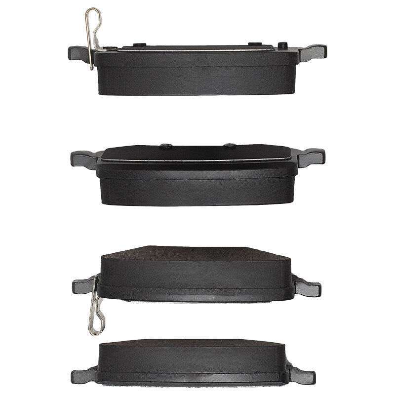 R1 21-24 Kia Sportage Rear Ceramic Brake Pads-thumbmail-4
