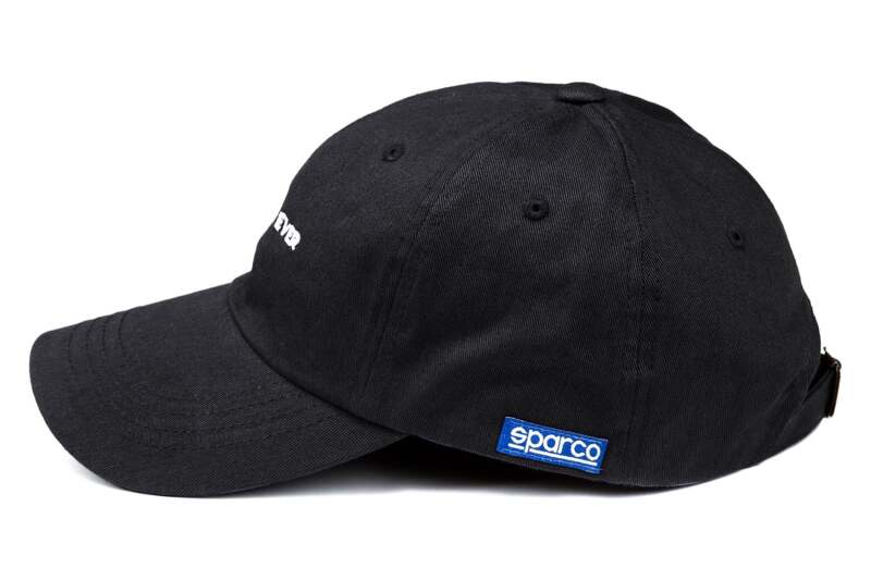 Sparco Cap Best Driver - Black-thumbmail-2
