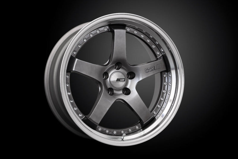 SSR Professor SP4 19x10.5 +18 SL 5/114.3 SBC Wheel *SPECIAL ORDER-NO CANCELLATION*-thumbmail-1