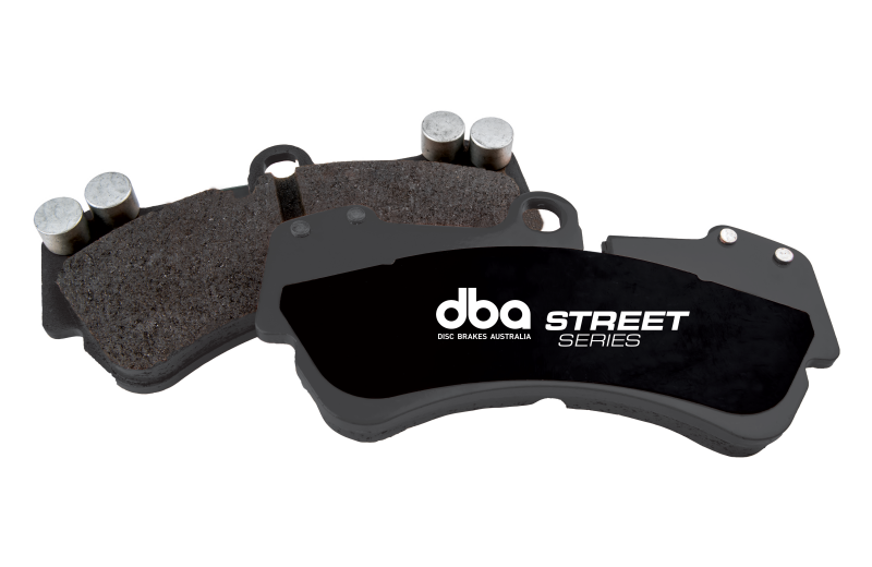DBA 83-90 Toyota Land Cruiser Street Series Front Brake Pads-thumbmail-5