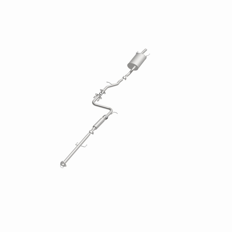 MagnaFlow BRE Exhaust Kit 94-97 Honda Accord 2.2L-thumbmail-32