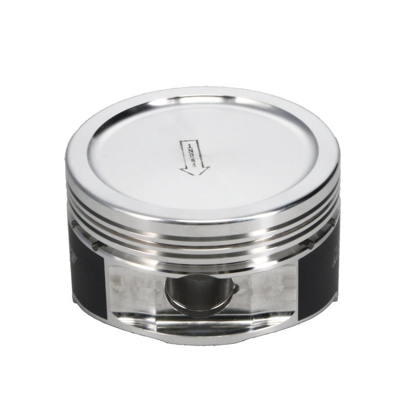 Manley Ford 4.6L/5.4L SOHC/DOHC (2/4 Valve) 3.572in Bore Platinum Series Dish Piston (Single Piston)-thumbmail-10