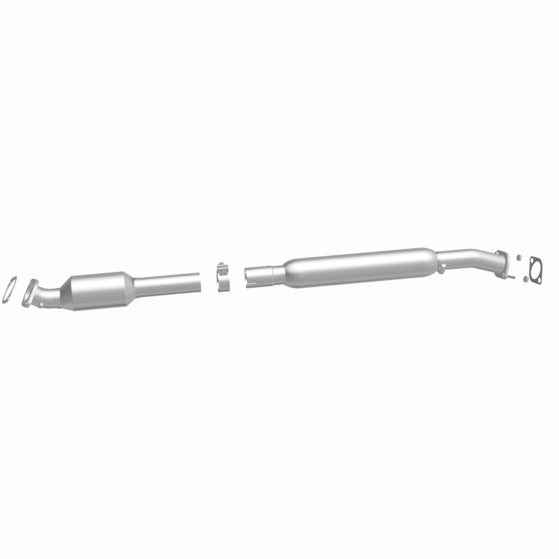 MagnaFlow DF Conv 2020 Hyundai Sonata Rear Underbody 1.6L-thumbmail-29