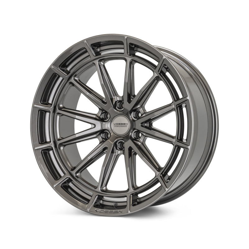 Vossen HFX-5 20X10 / 8X165.1 / ET18 / SUPER DEEP / 125.1 - Hyper Gunmetal-thumbmail-1