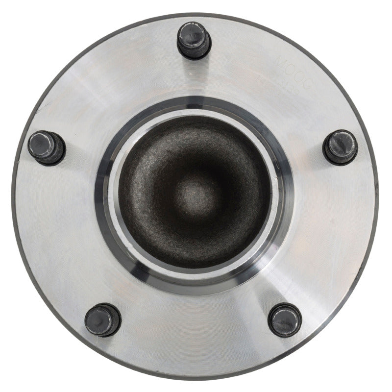 MOOG 04-08 Cadillac XLR Front Hub Assembly-thumbmail-4