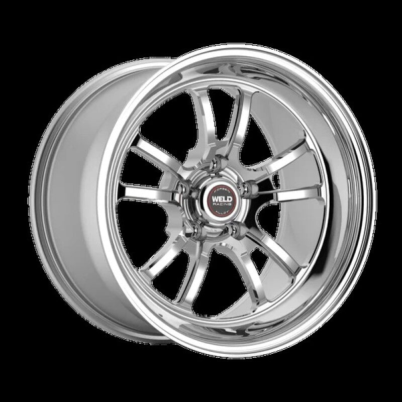 Weld S70 RT-S 18x10in / 5x114.3 BP / 7.7in. BS - Polished Center - Polished Shell Wheel-thumbmail-2
