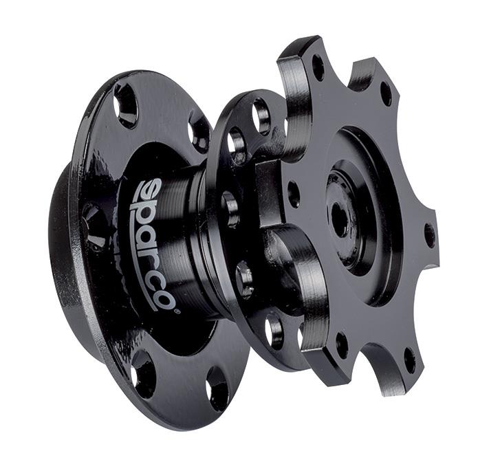 Sparco Hardware Kit Quick Release-thumbmail-2