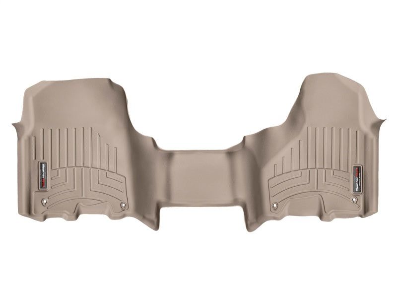 WeatherTech 12+ Dodge Ram 1500 Front FloorLiner - Tan-thumbmail-2