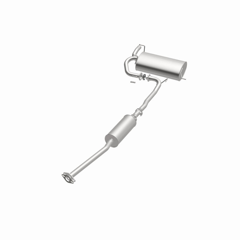 MagnaFlow BRE Exhaust Kit 05-06 Nissan X-Trail 2.5L-thumbmail-29